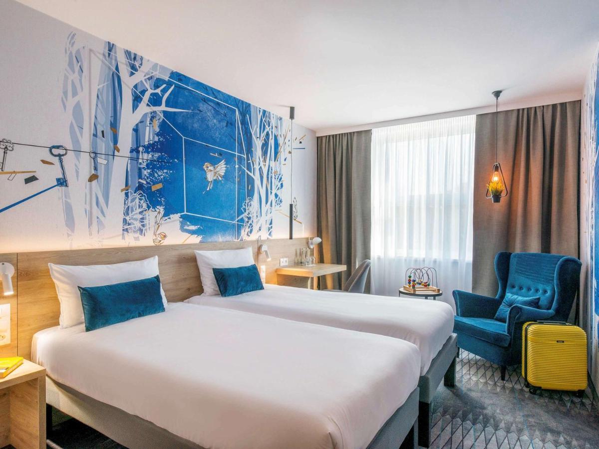 Ibis Styles Krakow East Hotel Exterior photo