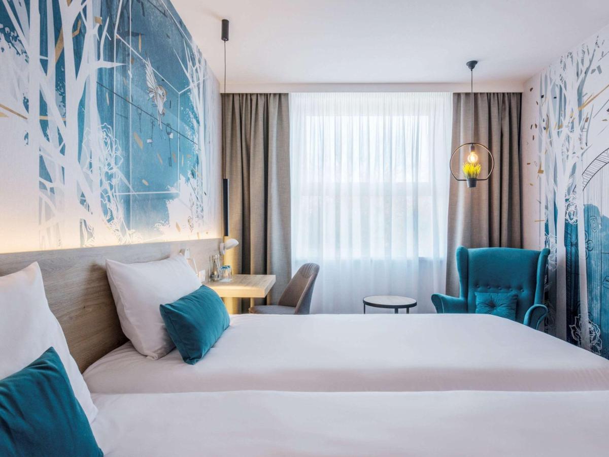 Ibis Styles Krakow East Hotel Exterior photo