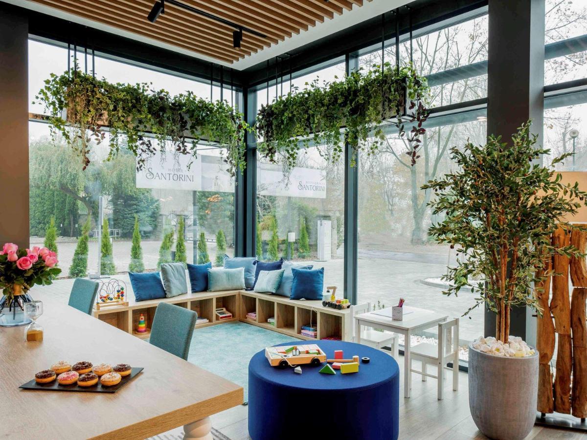 Ibis Styles Krakow East Hotel Exterior photo