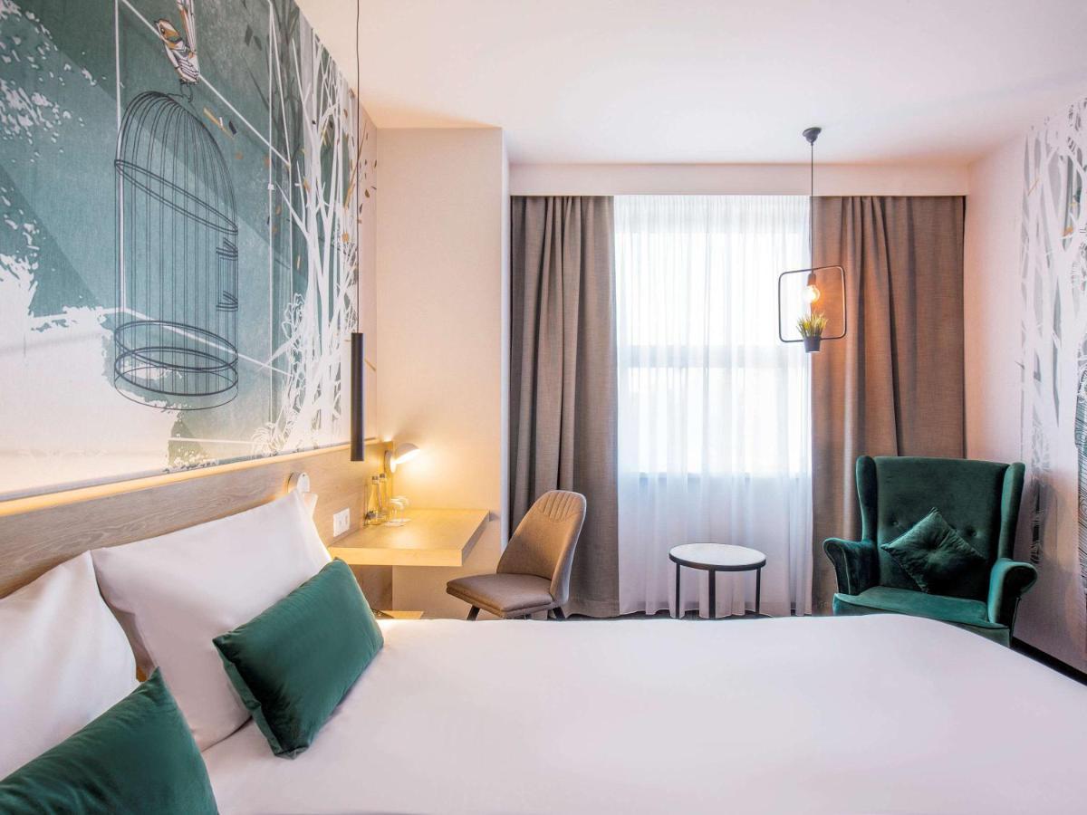 Ibis Styles Krakow East Hotel Exterior photo