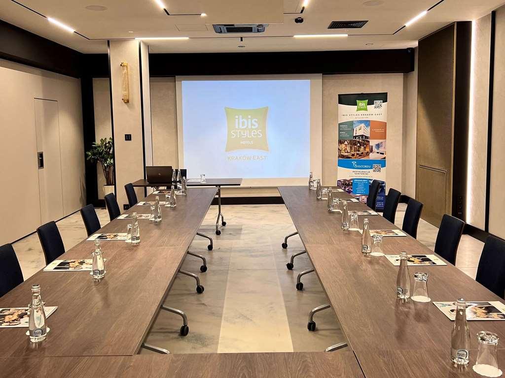 Ibis Styles Krakow East Hotel Facilities photo
