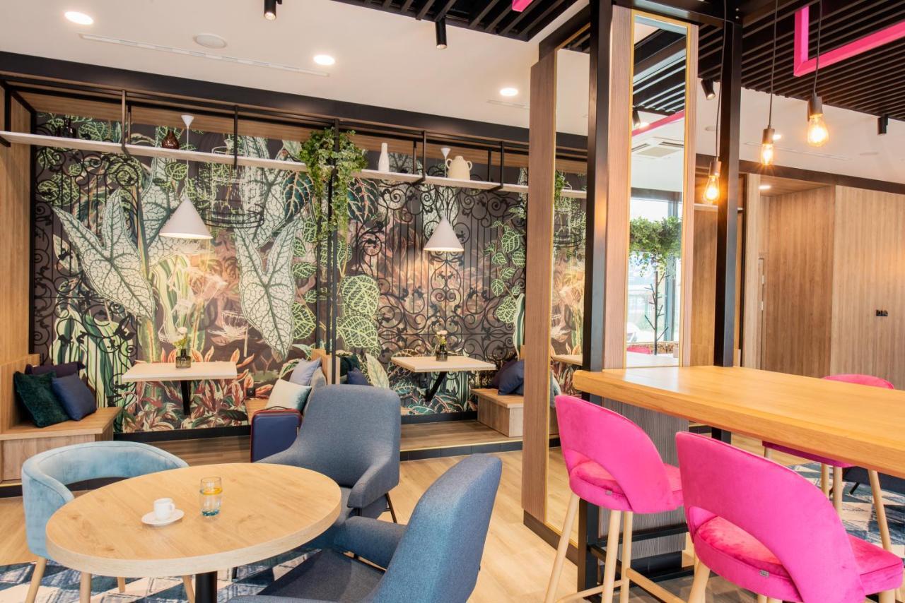 Ibis Styles Krakow East Hotel Exterior photo