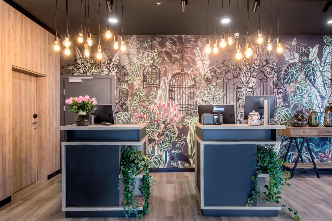 Ibis Styles Krakow East Hotel Exterior photo