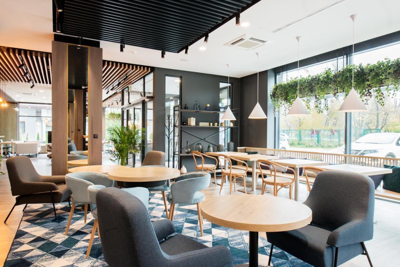 Ibis Styles Krakow East Hotel Exterior photo