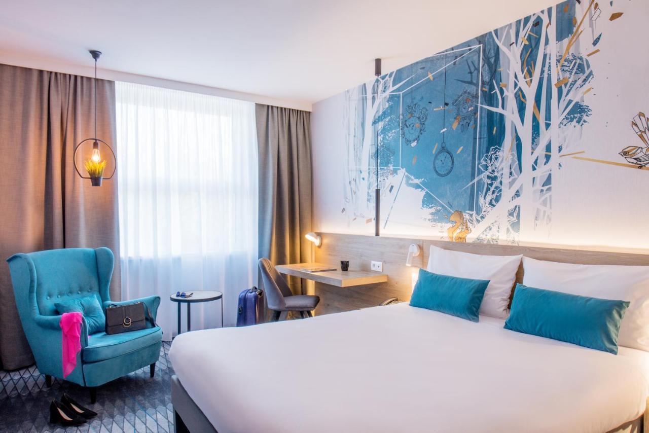 Ibis Styles Krakow East Hotel Exterior photo