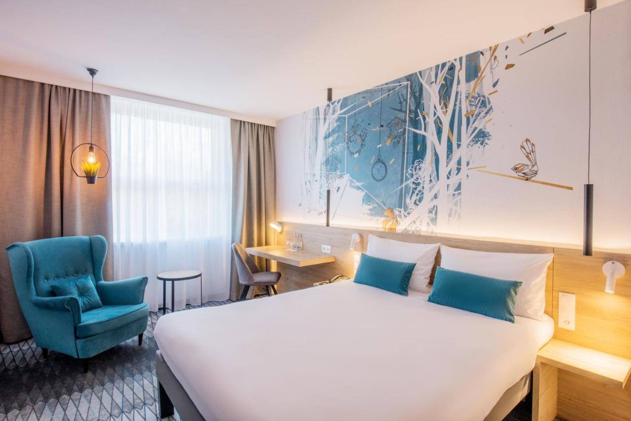 Ibis Styles Krakow East Hotel Exterior photo